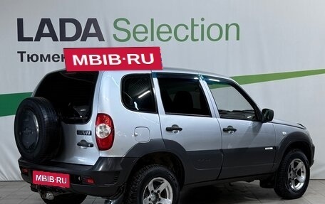Chevrolet Niva I рестайлинг, 2012 год, 365 000 рублей, 2 фотография