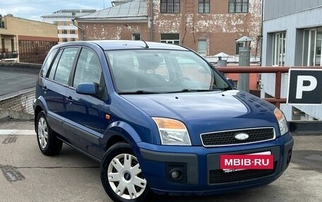 Ford Fusion I, 2007 год, 525 000 рублей, 3 фотография