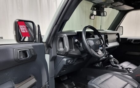 Ford Bronco, 2022 год, 4 975 017 рублей, 5 фотография