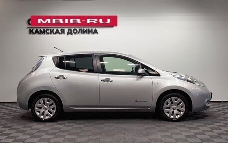 Nissan Leaf I, 2014 год, 710 000 рублей, 4 фотография