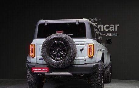 Ford Bronco, 2022 год, 4 975 017 рублей, 3 фотография