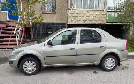 Renault Logan I, 2011 год, 399 900 рублей, 5 фотография