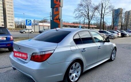 BMW 5 серия, 2004 год, 1 890 000 рублей, 5 фотография
