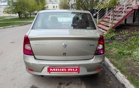 Renault Logan I, 2011 год, 399 900 рублей, 3 фотография