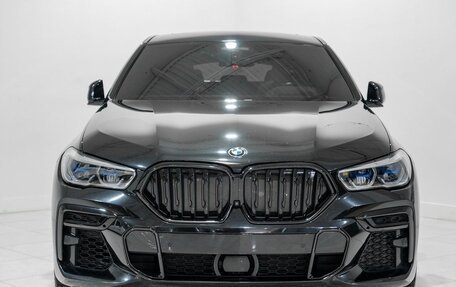 BMW X6, 2022 год, 7 790 000 рублей, 2 фотография
