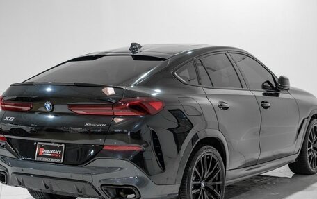 BMW X6, 2022 год, 7 790 000 рублей, 4 фотография