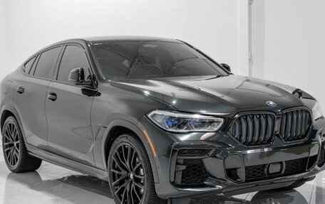 BMW X6, 2022 год, 7 790 000 рублей, 3 фотография