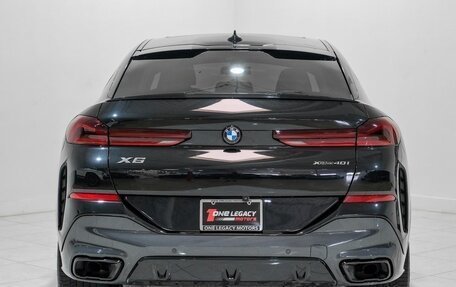 BMW X6, 2022 год, 7 790 000 рублей, 5 фотография