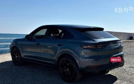 Porsche Cayenne III, 2020 год, 7 411 555 рублей, 2 фотография