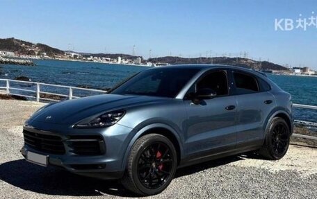 Porsche Cayenne III, 2020 год, 7 411 555 рублей, 4 фотография