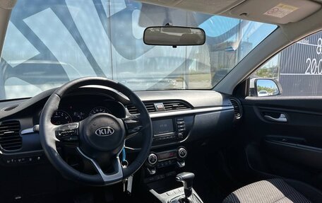 KIA Rio IV, 2017 год, 1 170 000 рублей, 2 фотография