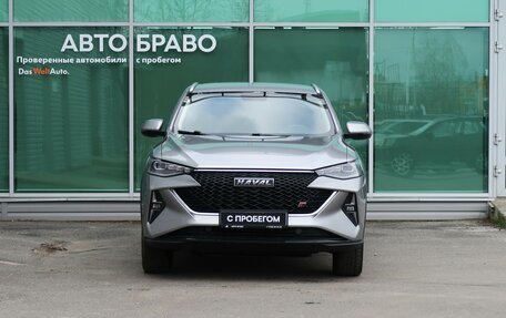 Haval F7x I, 2022 год, 2 149 000 рублей, 3 фотография
