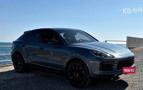 Porsche Cayenne III, 2020 год, 7 411 555 рублей, 6 фотография