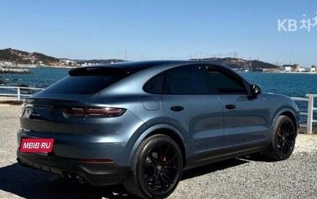 Porsche Cayenne III, 2020 год, 7 411 555 рублей, 3 фотография