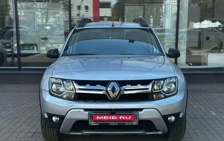 Renault Duster I рестайлинг, 2020 год, 1 619 000 рублей, 2 фотография