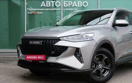 Haval F7x I, 2022 год, 2 149 000 рублей, 2 фотография