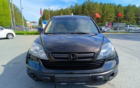 Honda CR-V III рестайлинг, 2008 год, 1 169 000 рублей, 2 фотография