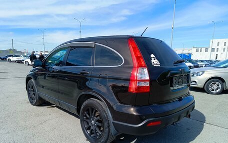 Honda CR-V III рестайлинг, 2008 год, 1 169 000 рублей, 5 фотография
