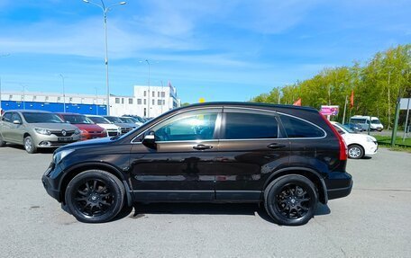 Honda CR-V III рестайлинг, 2008 год, 1 169 000 рублей, 4 фотография