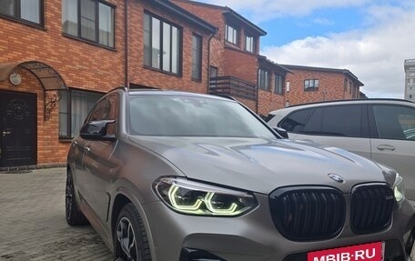 BMW X3 M, 2019 год, 6 350 000 рублей, 3 фотография
