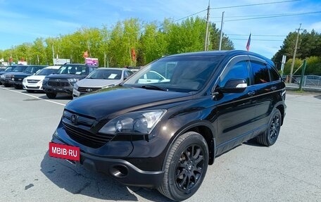 Honda CR-V III рестайлинг, 2008 год, 1 169 000 рублей, 3 фотография