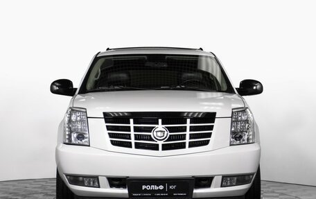 Cadillac Escalade III, 2010 год, 1 545 000 рублей, 2 фотография