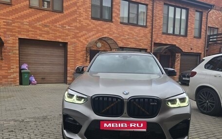 BMW X3 M, 2019 год, 6 350 000 рублей, 2 фотография