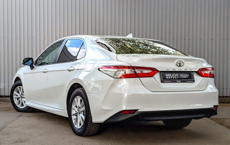 Toyota Camry, 2019 год, 2 700 000 рублей, 7 фотография