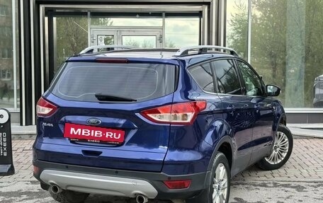 Ford Kuga III, 2015 год, 1 350 000 рублей, 5 фотография