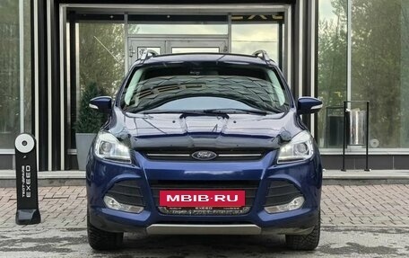 Ford Kuga III, 2015 год, 1 350 000 рублей, 2 фотография