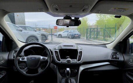 Ford Kuga III, 2015 год, 1 350 000 рублей, 9 фотография