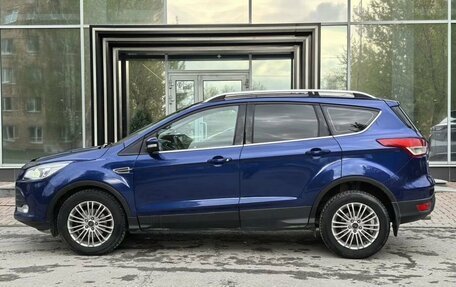 Ford Kuga III, 2015 год, 1 350 000 рублей, 8 фотография