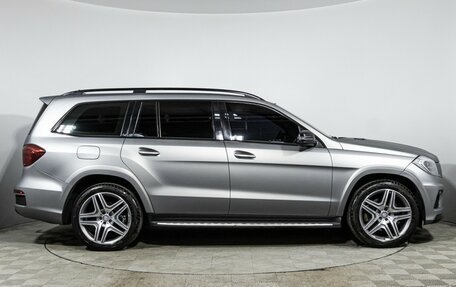 Mercedes-Benz GL-Класс, 2015 год, 3 130 000 рублей, 4 фотография