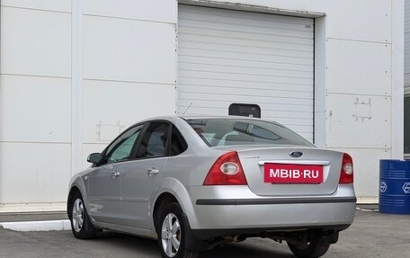 Ford Focus II рестайлинг, 2007 год, 475 000 рублей, 6 фотография