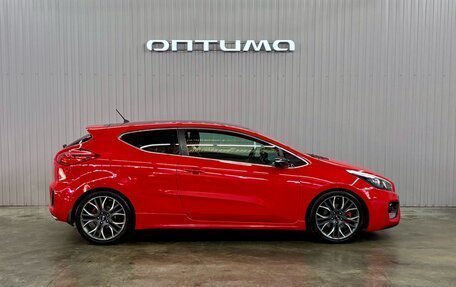KIA cee'd GT II, 2015 год, 1 287 000 рублей, 4 фотография