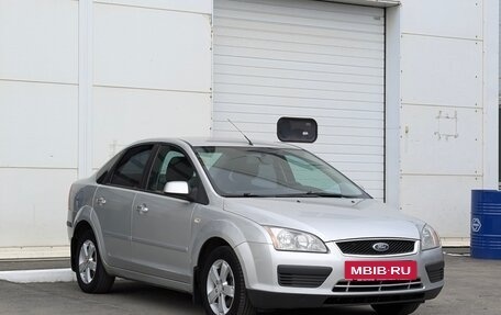 Ford Focus II рестайлинг, 2007 год, 475 000 рублей, 3 фотография