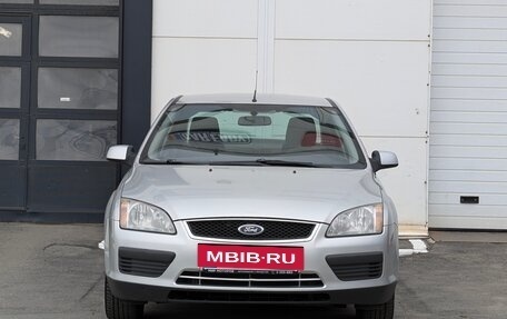 Ford Focus II рестайлинг, 2007 год, 475 000 рублей, 2 фотография