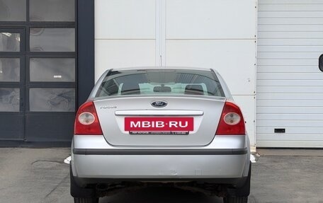 Ford Focus II рестайлинг, 2007 год, 475 000 рублей, 5 фотография