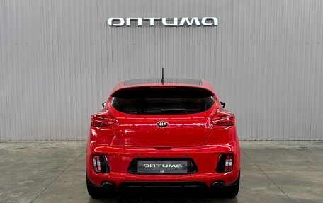 KIA cee'd GT II, 2015 год, 1 287 000 рублей, 6 фотография