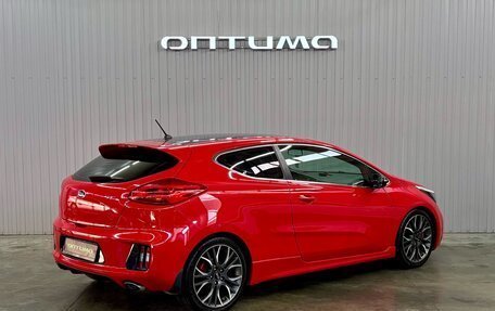 KIA cee'd GT II, 2015 год, 1 287 000 рублей, 5 фотография