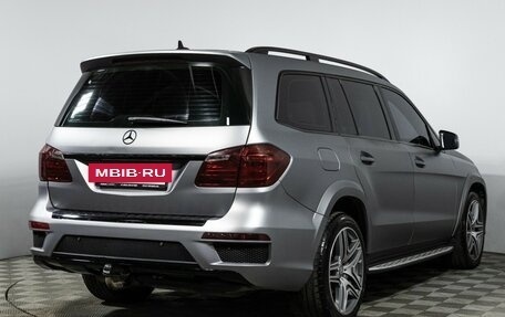Mercedes-Benz GL-Класс, 2015 год, 3 130 000 рублей, 5 фотография