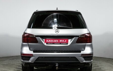 Mercedes-Benz GL-Класс, 2015 год, 3 130 000 рублей, 6 фотография