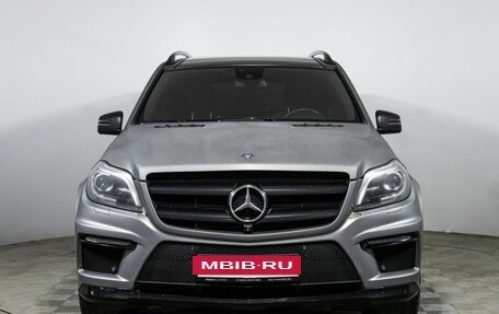 Mercedes-Benz GL-Класс, 2015 год, 3 130 000 рублей, 2 фотография