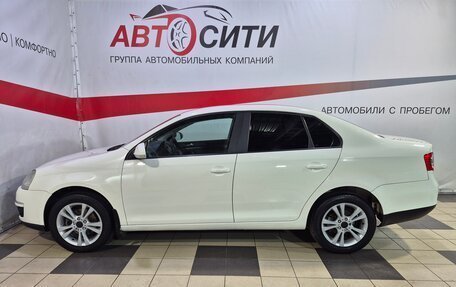 Volkswagen Jetta VI, 2008 год, 670 000 рублей, 4 фотография
