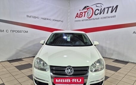 Volkswagen Jetta VI, 2008 год, 670 000 рублей, 2 фотография