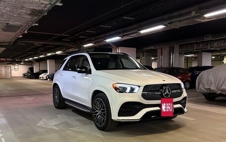 Mercedes-Benz GLE, 2022 год, 6 830 000 рублей, 4 фотография