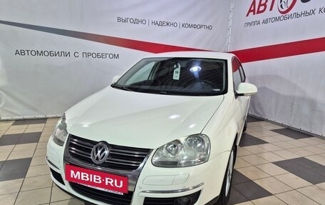 Volkswagen Jetta VI, 2008 год, 670 000 рублей, 3 фотография