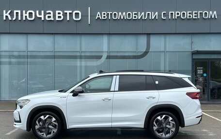 Skoda Kodiaq, 2025 год, 5 675 000 рублей, 5 фотография