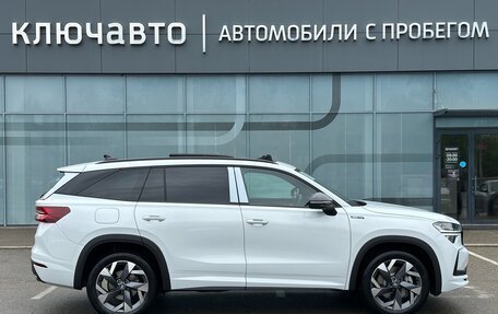 Skoda Kodiaq, 2025 год, 5 675 000 рублей, 7 фотография
