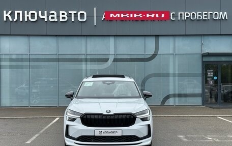 Skoda Kodiaq, 2025 год, 5 675 000 рублей, 3 фотография